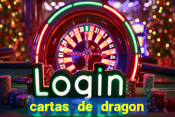 cartas de dragon ball z para imprimir